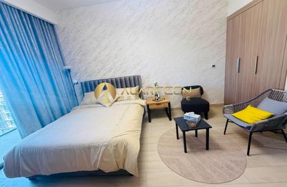 Apartment - Studio - 1 Bathroom for rent in Azizi Riviera 6 - Azizi Riviera - Meydan One - Meydan - Dubai