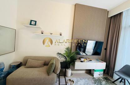 Apartment - Studio - 1 Bathroom for rent in Azizi Riviera 6 - Azizi Riviera - Meydan One - Meydan - Dubai