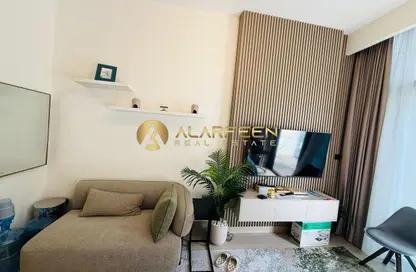 Apartment - 1 Bathroom for rent in Azizi Riviera 6 - Azizi Riviera - Meydan One - Meydan - Dubai