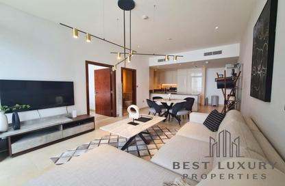 Apartment - 1 Bedroom - 2 Bathrooms for sale in Marina Gate 2 - Marina Gate - Dubai Marina - Dubai
