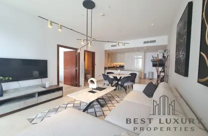 شقة - غرفة نوم - 2 حمامات للبيع في بوابة المارينا 2 - مارينا جيت - دبي مارينا - دبي