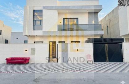 Villa - 6 - 7+ for sale in Al Zaheya Gardens - Al Zahya - Ajman Villa - 6 - 7+ for sale in Al Zaheya Gardens - Al Zahya - Ajman