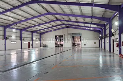 مستودع - استوديو - 1 حمام للايجار في أم الرمول - دبي