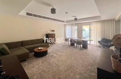 Townhouse - 3 - 3 for rent in Springs 7 - The Springs - Dubai Townhouse - 3 - 3 for rent in Springs 7 - The Springs - Dubai