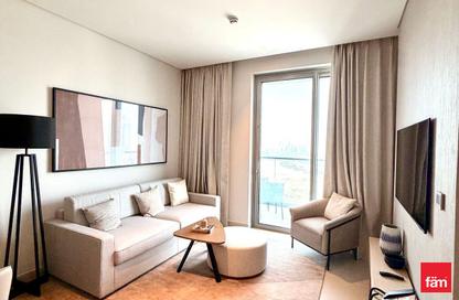 Apartment - 1 Bedroom - 2 Bathrooms for rent in Vida Dubai Mall Tower 1 - Vida Residences Dubai Mall - Downtown Dubai - Dubai