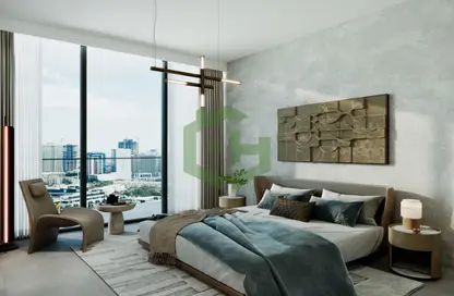 Apartment - 2 Bedrooms - 2 Bathrooms for sale in Norah Residence - District 14 - Jumeirah Village Circle - Dubai