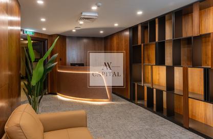Office Space - Studio for rent in Al Saaha - Downtown Dubai - Dubai