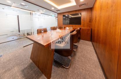 Office Space - Studio for rent in Al Saaha - Downtown Dubai - Dubai