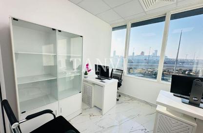 Office Space - Studio - 1 for rent in Fatima Mohammad Ahmad Bin Suleiman Building - Al Raffa - Bur Dubai - Dubai
