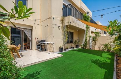 Townhouse - 3 Bedrooms - 4 Bathrooms for sale in Safi Townhouses - Safi - Town Square - Dubai