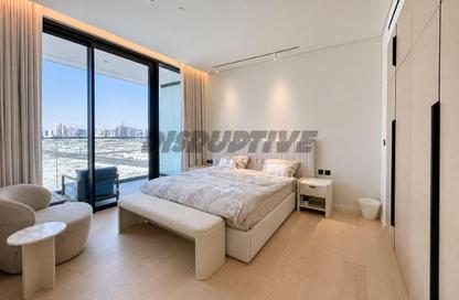 Apartment - Studio - 1 for rent in Kempinski Residences The Creek Tower 2 - Kempinski Residences The Creek - Dubai Healthcare City 2 - Al Jaddaf - Dubai Apartment - Studio - 1 for rent in Kempinski Residences The Creek Tower 2 - Kempinski Residences The Creek - Dubai Healthcare City 2 - Al Jaddaf - Dubai