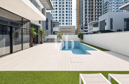 Villa - 4 Bedrooms - 5 Bathrooms for rent in Murooj Al Furjan East - Murooj Al Furjan - Al Furjan - Dubai