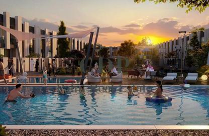 Townhouse - 2 Bedrooms - 2 Bathrooms for sale in Bianca - Dubai Land - Dubai Townhouse - 2 Bedrooms - 2 Bathrooms for sale in Bianca - Dubai Land - Dubai