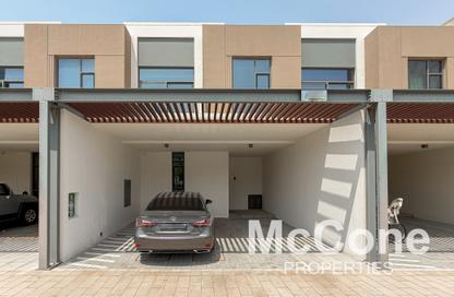 Townhouse - 3 Bedrooms - 4 Bathrooms for rent in Joy - Arabian Ranches 3 - Dubai