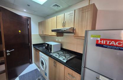 Apartment - Studio - 4 Bathrooms for rent in Elite Sports Residence 6 - Elite Sports Residence - Dubai Sports City - Dubai