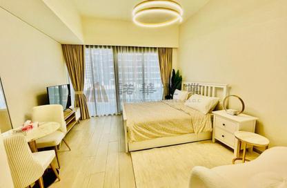 Apartment - Studio - 1 Bathroom for rent in Azizi Riviera 34 - Azizi Riviera - Meydan One - Meydan - Dubai Apartment - Studio - 1 Bathroom for rent in Azizi Riviera 34 - Azizi Riviera - Meydan One - Meydan - Dubai