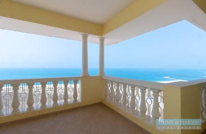 Apartment - 1 - 1 for rent in Royal Breeze 5 - Royal Breeze - Al Hamra Village - Ras Al Khaimah