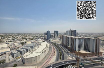 Apartment - 1 - 2 for sale in Tower A3 - Ajman Pearl Towers - Ajman Downtown - Ajman