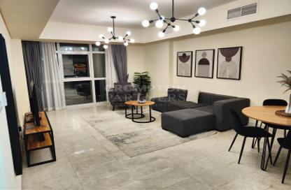 Apartment - 1 Bedroom - 2 Bathrooms for rent in Ocean Terrace - Marina Square - Al Reem Island - Abu Dhabi Apartment - 1 Bedroom - 2 Bathrooms for rent in Ocean Terrace - Marina Square - Al Reem Island - Abu Dhabi