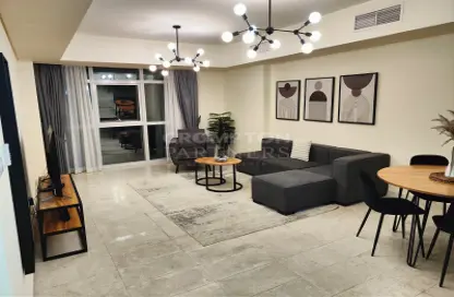 Apartment - 1 Bedroom - 2 Bathrooms for rent in Ocean Terrace - Marina Square - Al Reem Island - Abu Dhabi