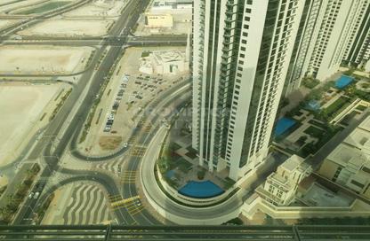 Apartment - 1 Bedroom - 2 Bathrooms for rent in Ocean Terrace - Marina Square - Al Reem Island - Abu Dhabi