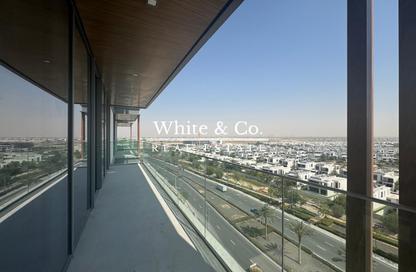Apartment - 2 Bedrooms - 4 Bathrooms for rent in The Grove by Iman - Dubai Hills Estate - Dubai