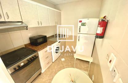 Apartment - Studio - 1 Bathroom for rent in Lake City Tower - JLT Cluster D - Jumeirah Lake Towers - Dubai
