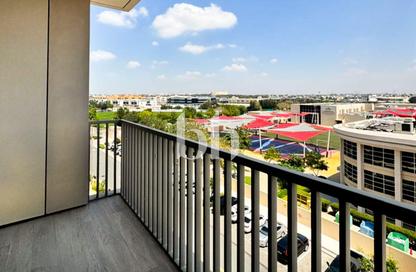 Apartment - 1 Bedroom - 1 Bathroom for rent in Al Badia Living Building E - Al Badia Living - Dubai Festival City - Dubai