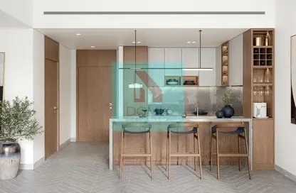 Apartment - 1 Bedroom - 2 Bathrooms for sale in The Crestmark - Business Bay - Dubai Apartment - 1 Bedroom - 2 Bathrooms for sale in The Crestmark - Business Bay - Dubai