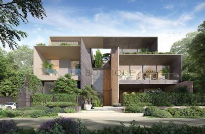 Villa - 6 Bedrooms - 6 Bathrooms for sale in Serenity Mansions - Tilal Al Ghaf - Dubai