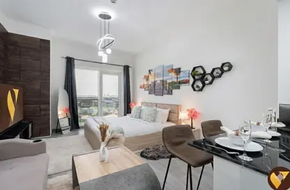 Apartment - Studio - 1 Bathroom for rent in Safeer Tower 1 - Safeer Towers - Business Bay - Dubai