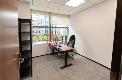 Office Space - Studio - 1 Bathroom for rent in The Offices 3 - One Central - World Trade Center - Dubai