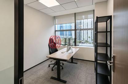 Office Space - Studio - 1 Bathroom for rent in The Offices 3 - One Central - World Trade Center - Dubai