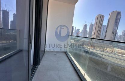 Apartment - Studio - 1 Bathroom for rent in The Paragon by IGO - Business Bay - Dubai