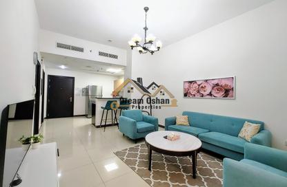 Apartment - 1 Bedroom - 2 Bathrooms for rent in Mirage Residence - Dubai Silicon Oasis - Dubai