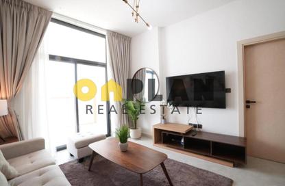 Apartment - 2 Bedrooms - 2 Bathrooms for rent in Binghatti Avenue - Al Jaddaf - Dubai