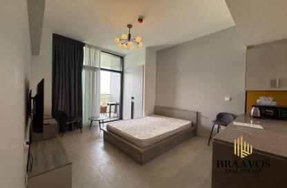 Apartment - Studio - 1 Bathroom for rent in The V Tower - Dubai Land Residence Complex - Dubai