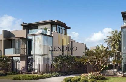 Villa - 3 - 3 for sale in La Tilia 2 - La Tilia - Villanova - Dubai Villa - 3 - 3 for sale in La Tilia 2 - La Tilia - Villanova - Dubai