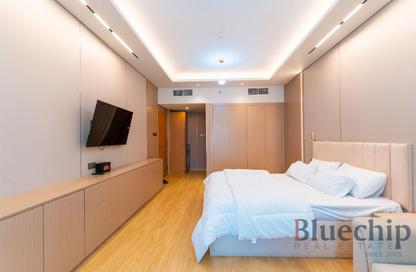 Apartment - 1 Bedroom - 2 Bathrooms for rent in Green Park - District 4 - Jumeirah Village Triangle - Dubai Apartment - 1 Bedroom - 2 Bathrooms for rent in Green Park - District 4 - Jumeirah Village Triangle - Dubai