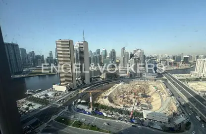 شقة - غرفة نوم - 2 حمامات للبيع في Luxury Family Residences II - لكجري فاميلي ريزيدينسيز - الخليج التجاري - دبي