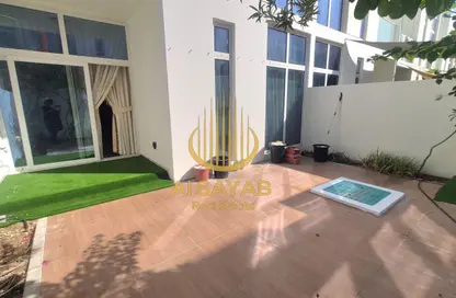 تاون هاوس - 3 غرف نوم - 5 حمامات للبيع في كاسابلانكا بوتيك فيلاز - سنكتناري - داماك هيلز 2 - دبي