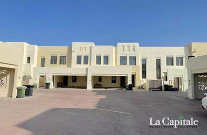 Townhouse - 3 Bedrooms - 4 Bathrooms for rent in Mira Oasis 3 - Mira Oasis - Reem - Dubai Townhouse - 3 Bedrooms - 4 Bathrooms for rent in Mira Oasis 3 - Mira Oasis - Reem - Dubai