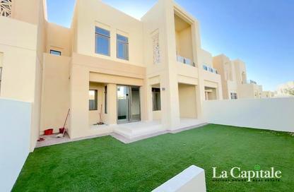 Townhouse - 3 Bedrooms - 4 Bathrooms for rent in Mira Oasis 3 - Mira Oasis - Reem - Dubai Townhouse - 3 Bedrooms - 4 Bathrooms for rent in Mira Oasis 3 - Mira Oasis - Reem - Dubai