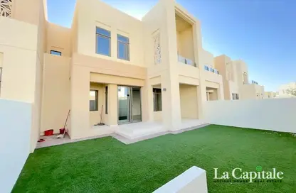 Townhouse - 3 Bedrooms - 4 Bathrooms for rent in Mira Oasis 3 - Mira Oasis - Reem - Dubai