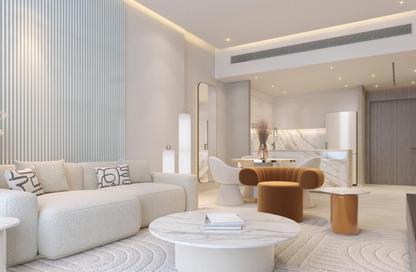شقة - 1 حمام للبيع في برج أوريستا - منطقة 11 - قرية جميرا الدائرية - دبي شقة - 1 حمام للبيع في برج أوريستا - منطقة 11 - قرية جميرا الدائرية - دبي