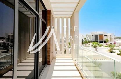Villa - 5 - 5 for sale in West Yas - Yas Island - Abu Dhabi Villa - 5 - 5 for sale in West Yas - Yas Island - Abu Dhabi