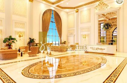 Apartment - Studio - 1 Bathroom for sale in Vincitore Dolce Vita - Arjan - Dubai