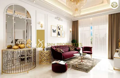 شقة - 1 حمام للبيع في فينسيتور دولتشي فيتا - ارجان - دبي