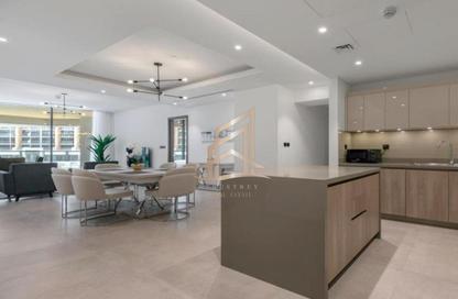 Apartment - 3 Bedrooms - 4 Bathrooms for rent in Waves Grande - Sobha Hartland - Mohammed Bin Rashid City - Dubai