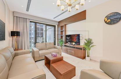 Apartment - 2 Bedrooms - 3 Bathrooms for rent in Elite Downtown Residence 2 - Elite Downtown Residence - Downtown Dubai - Dubai